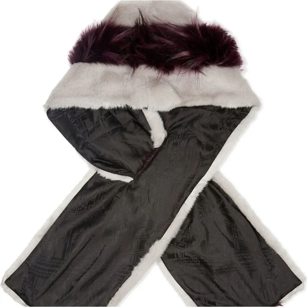 🍒NWT🍒 TED BAKER FAUX FUR SCARF